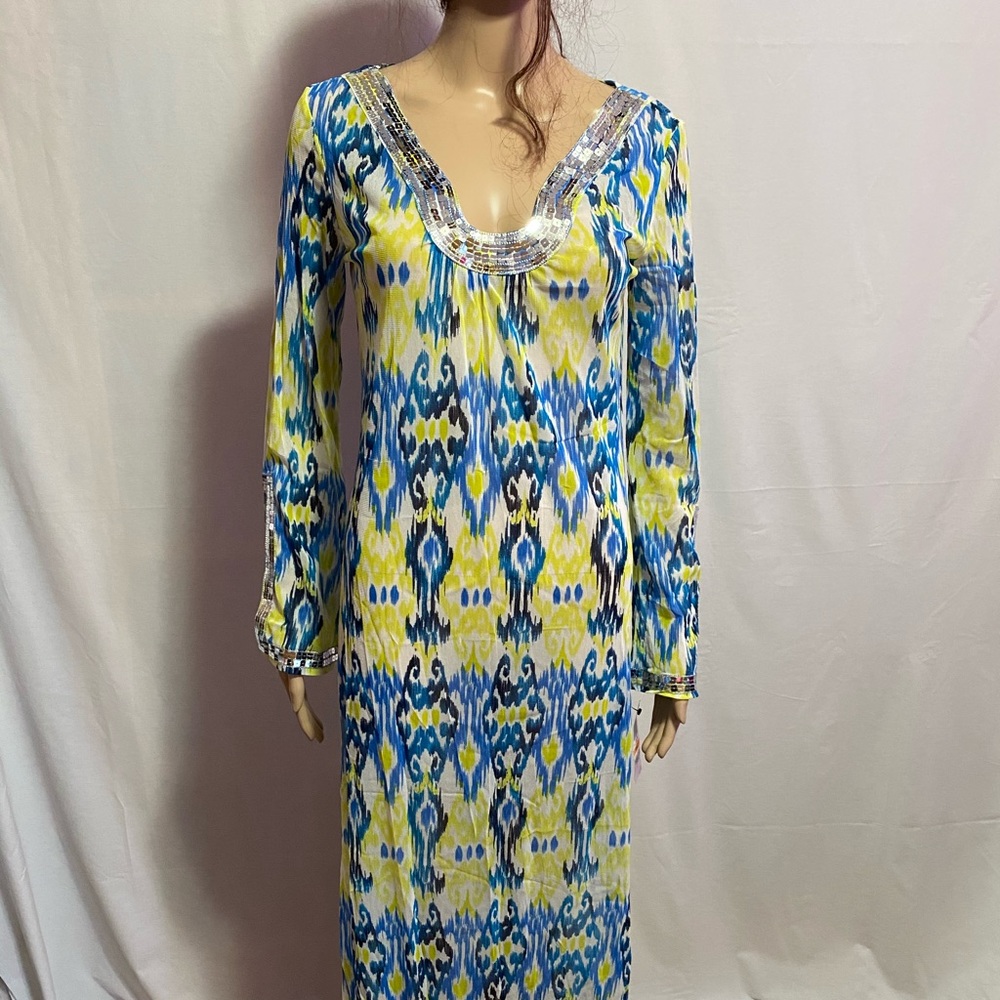 Long dress